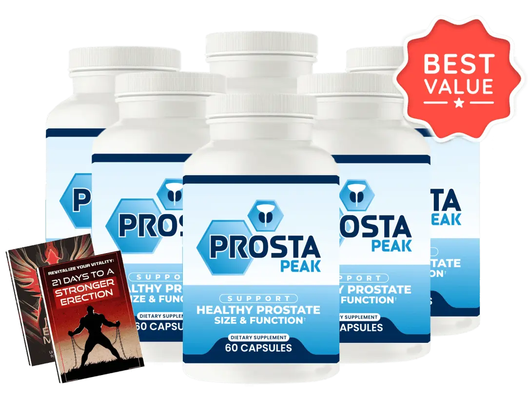 Prosta Nu 6 Bottles Pack